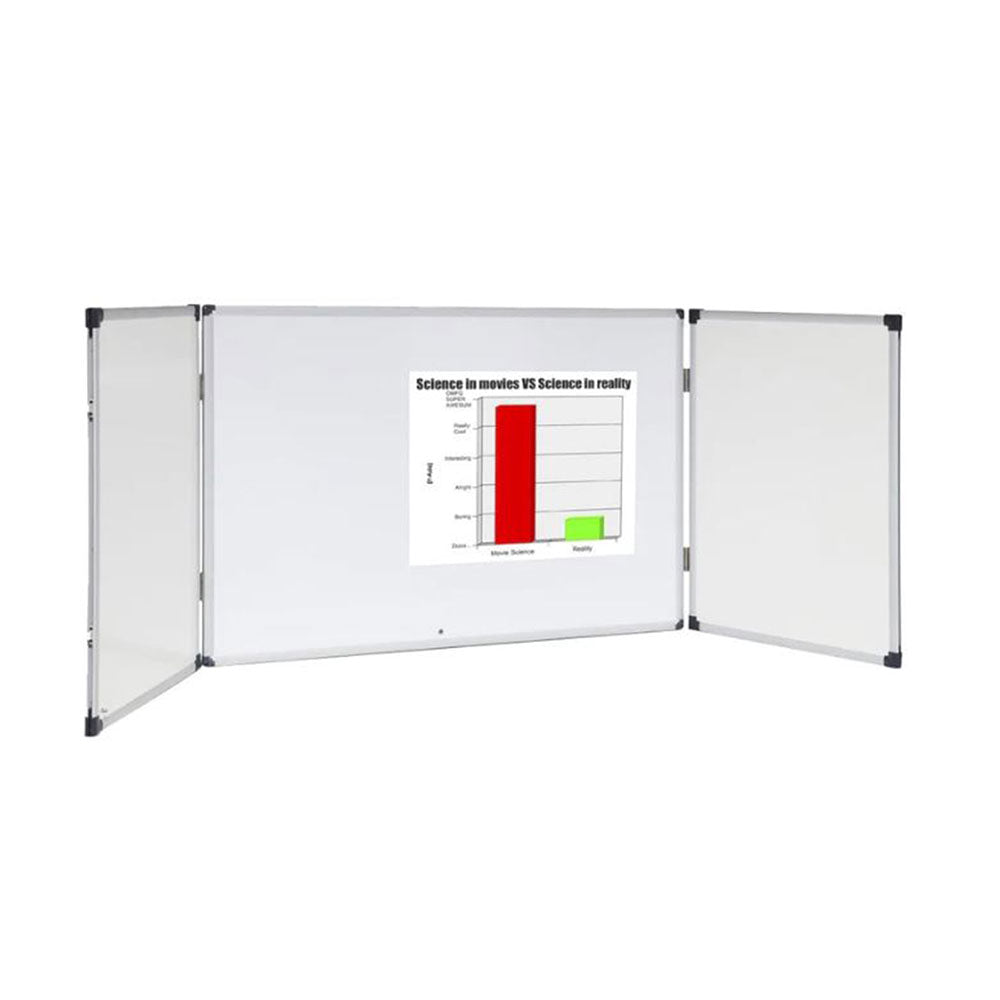 Whiteboard cabinet 1200 x 900mm Visionchart  VCAB1290_40044463_VCAB1290