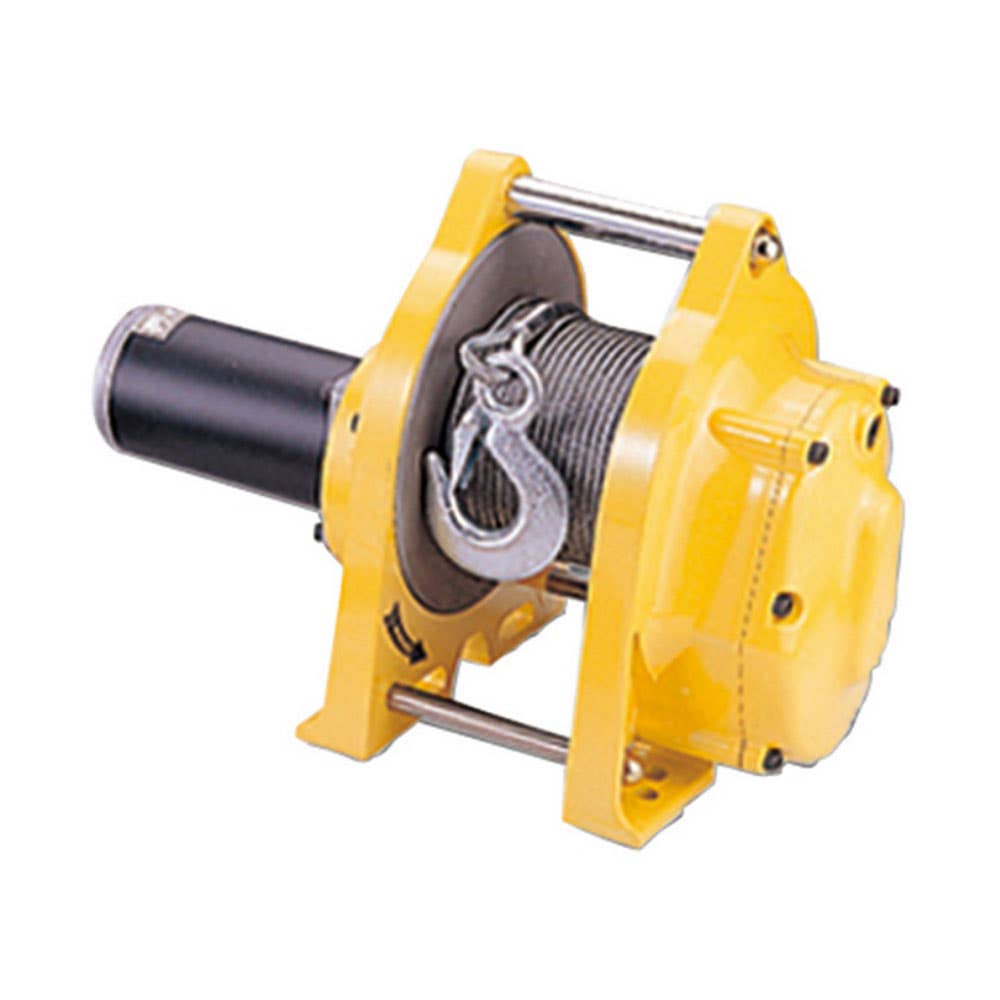 12V Electric Winch 300kg 91408016 PDH300