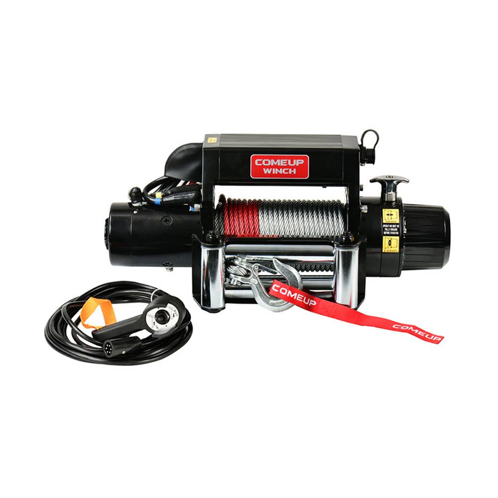 Winch Recovery DV 4082kg Utility 91408024 PDV900