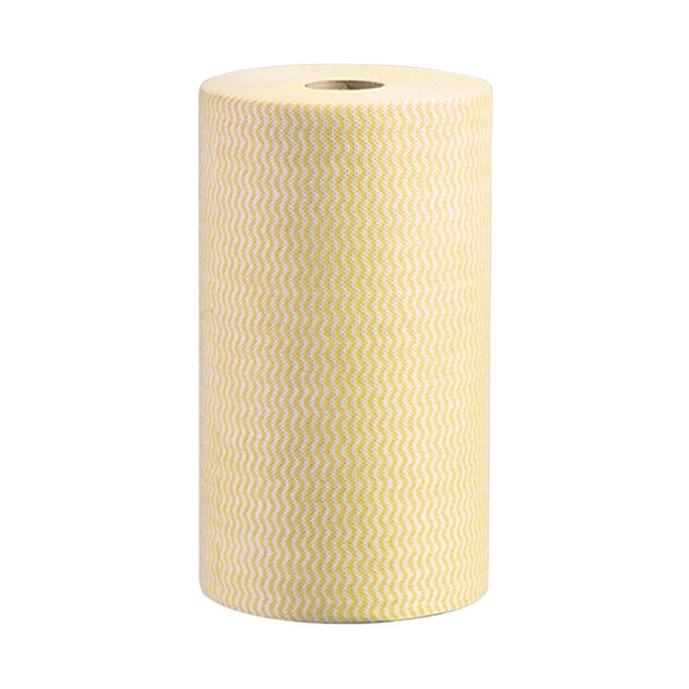 DuraClean Heavy Duty Wipes-On-A-Roll 45m Yellow 60012580 165400
