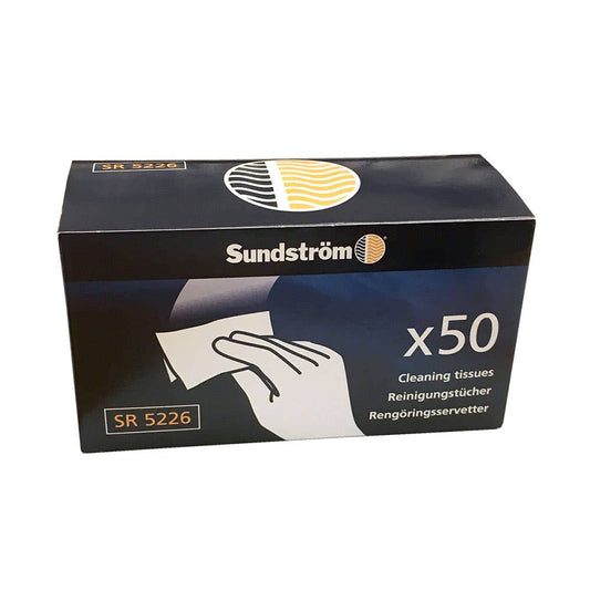 Respirator Cleaning Wipes 5 Pk 270362 170-00010