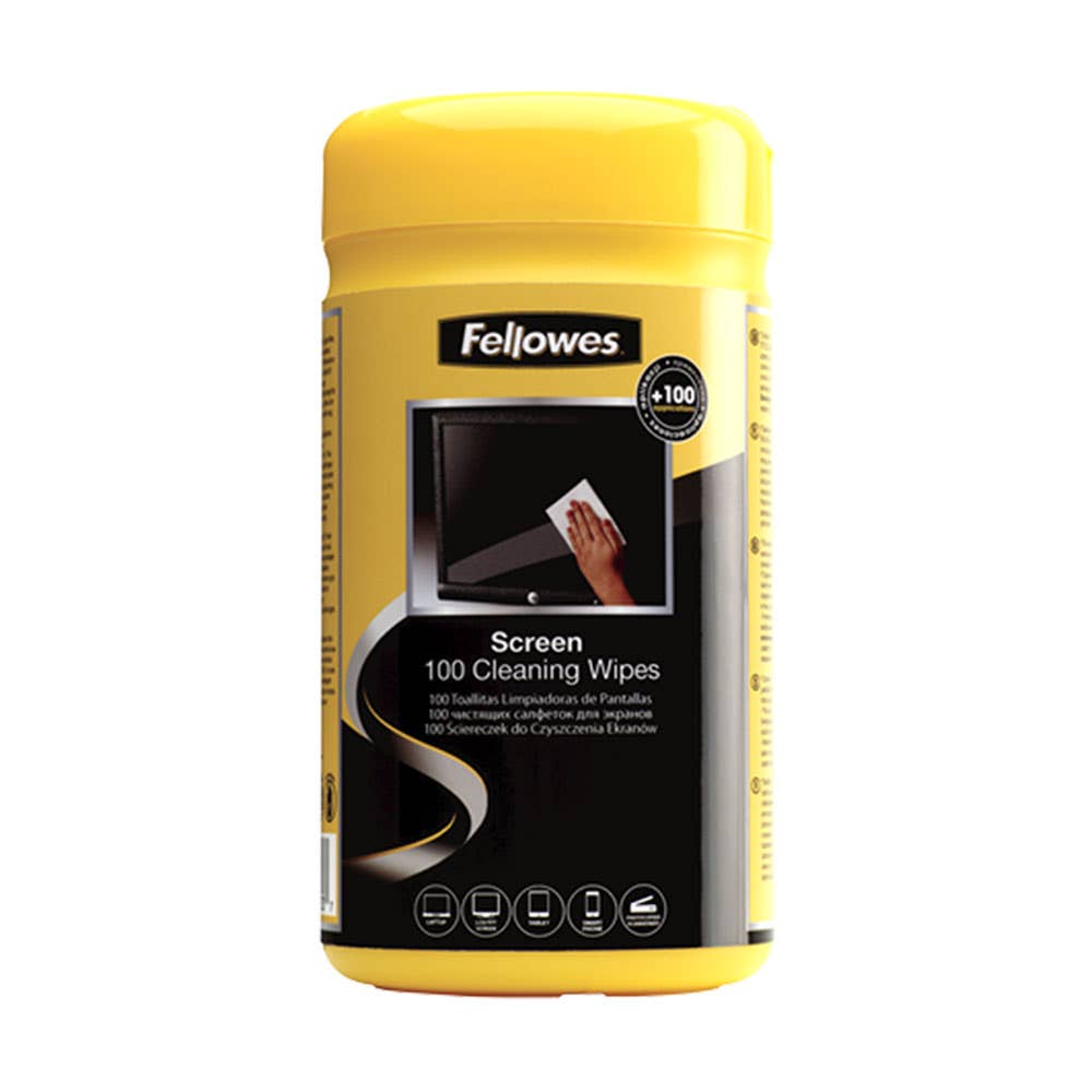 Screen Cleaner Wipes 100 Pack 40049611 99703
