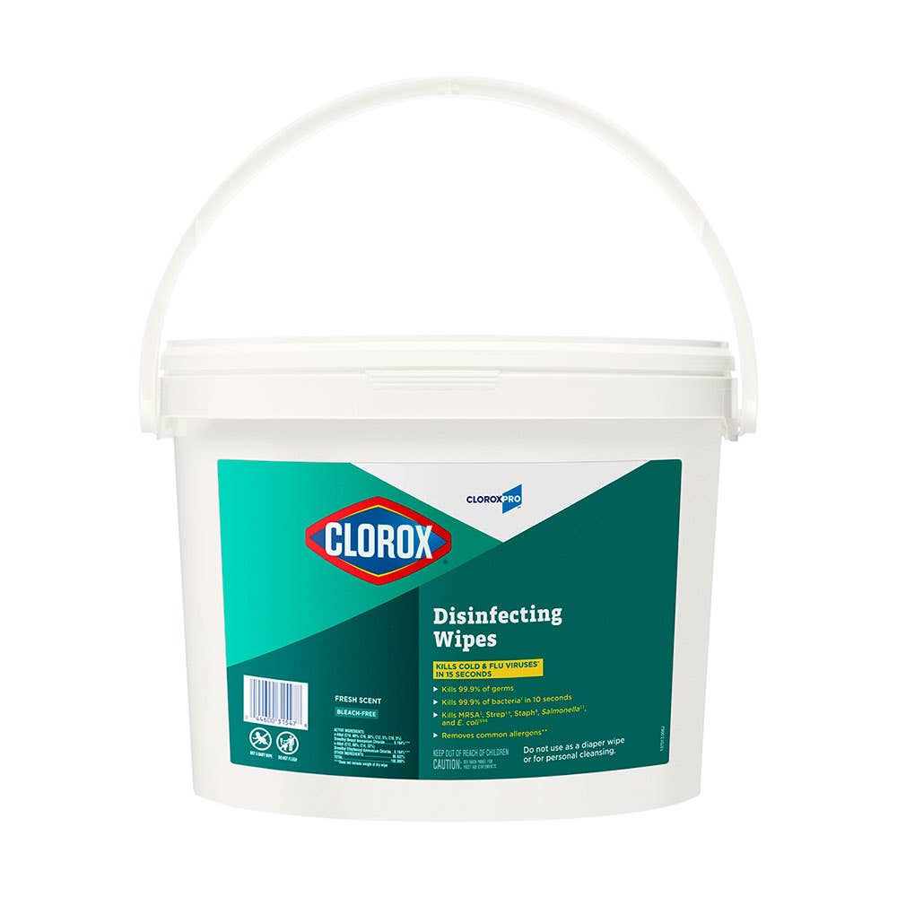 Clorox&reg; Disinfectant Wipes 700 Pk 40034307 31547