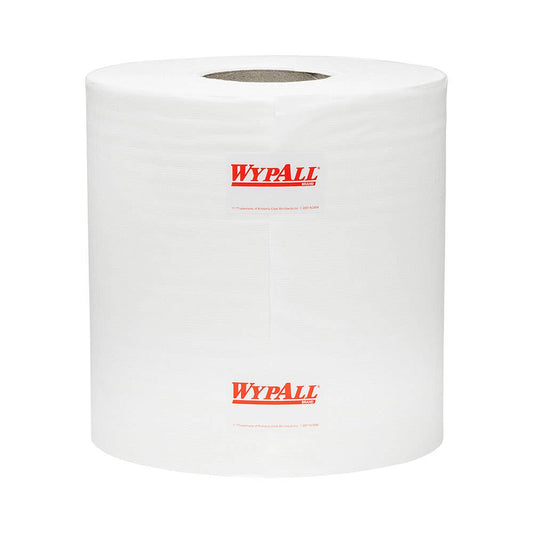 X70 Wipes Centrefeed Roll White 225 x 380mm 4 Pk 90600042 94178