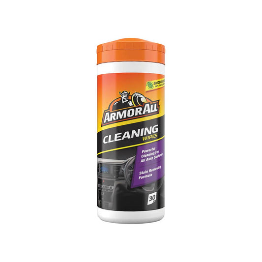 Wipes Cleaning Armor All Pk 30_584308_E303942200