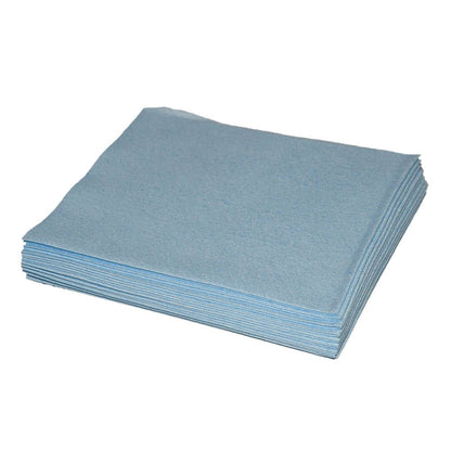 Cloth Microfibre Lint Free 340 x 400mm 10 x Pk 10 90600010 TMF43