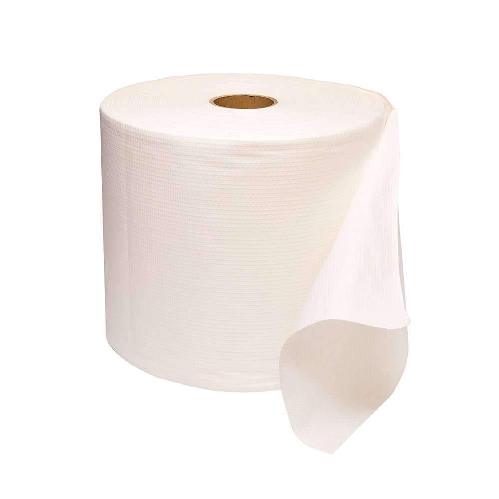 Wipes TLL8073 White 31cm X 34.5cm Jumbo 540 Wipes 40015565 TLL8073