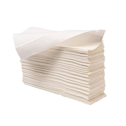Wipes TLL8076 White 31.5cm X 42.5cm 150 Wipes 40015567 TLL8076