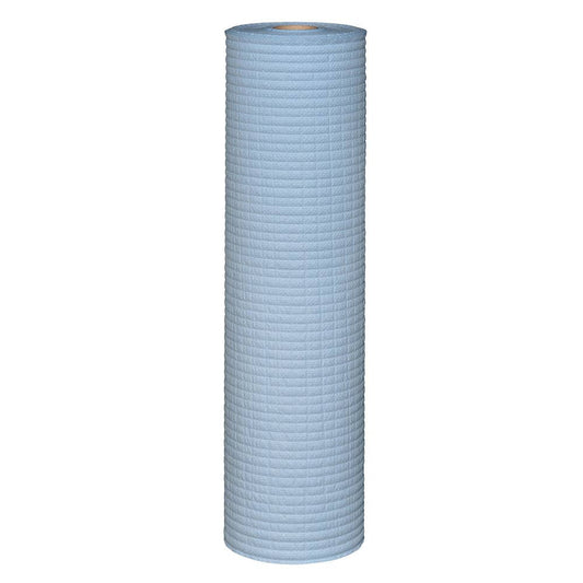 Roll Wipe Truroar Blue 49cm X 70m 411010 TVB93P