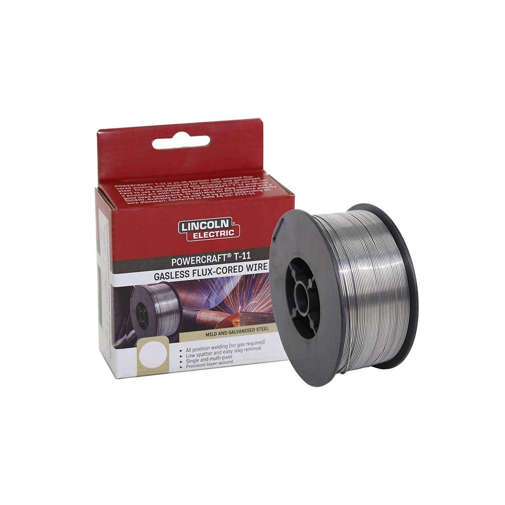 Wire Gasless 0.8mm x 1kg POWERCRAFT T-11 40027926 14-110810