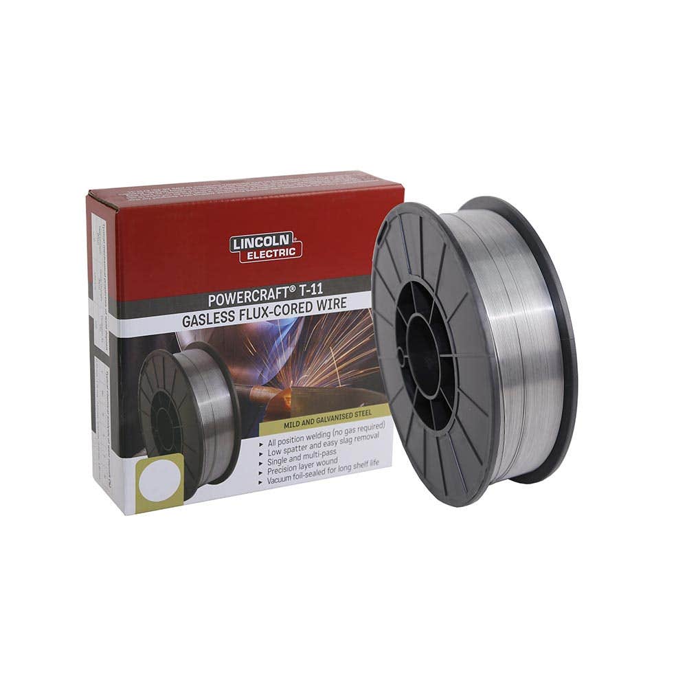 Wire Gasless Wire 1.2mm X 4.5kg POWERCRAFT T-11 40027930 14-111245