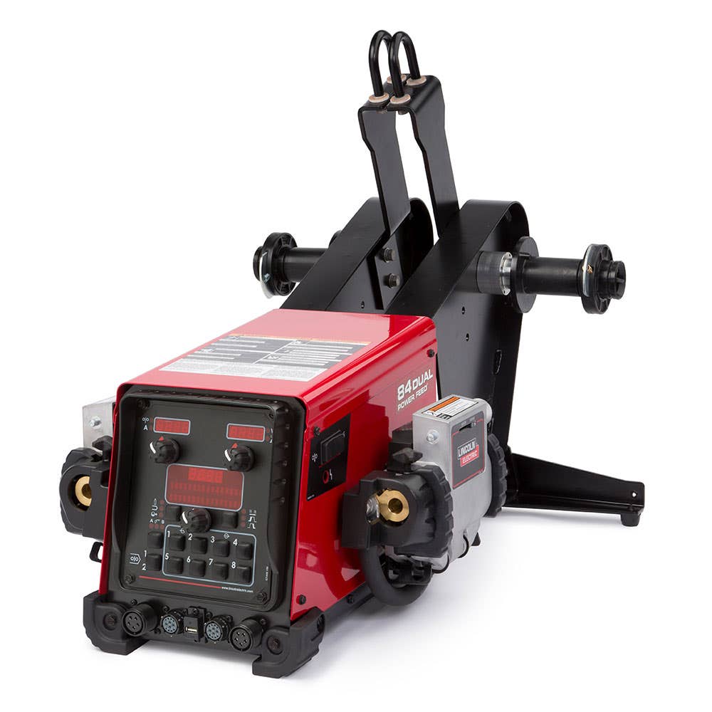 Power Feed&reg; 84 Dual Bench Wire Feeder 600A 40004690 K3330-7