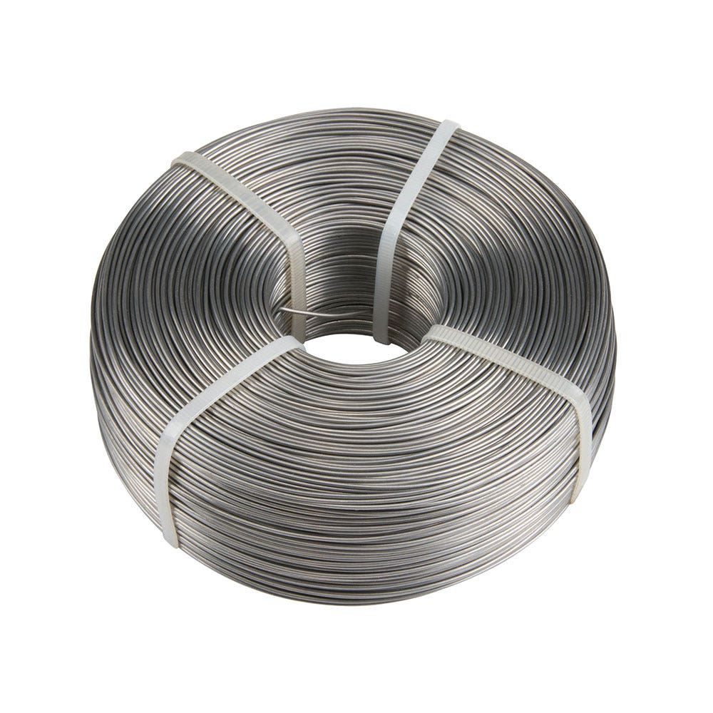 Scaffold Lashing Wire Rope 7/7 Construction 2mm – ATOM