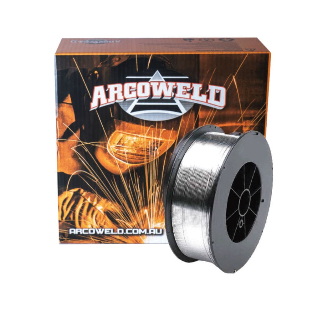 Wire Welding MIG ArcoBrite 308LSi 0.9mm 15kg Gas-Shielded ER308LSi Arcoweld 40014533 ABR-308LSi-0.9-SP15