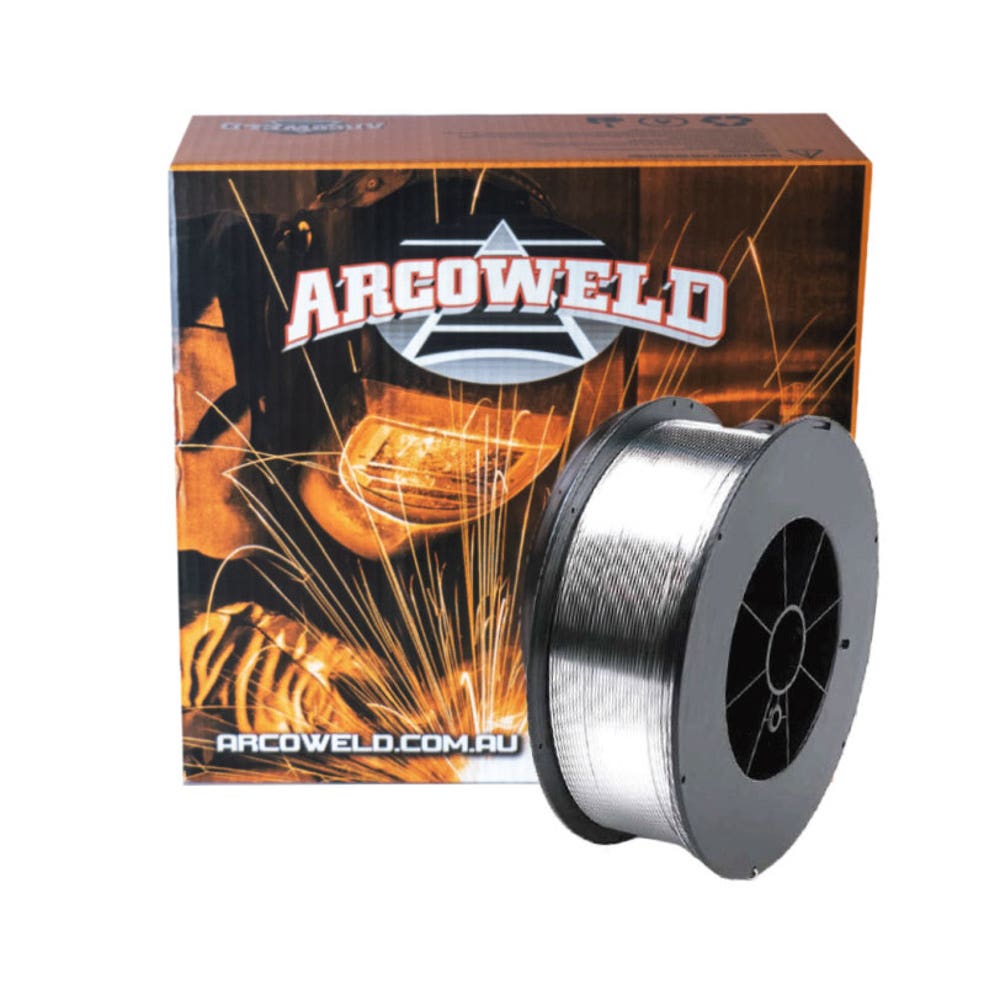 Wire Welding MIG ArcoBrite Alum Bronze A2 0.9mm 15kg Gas-Shielded ERCuAl-A2 40014549 ABR-ABRA2-0.9-SP15