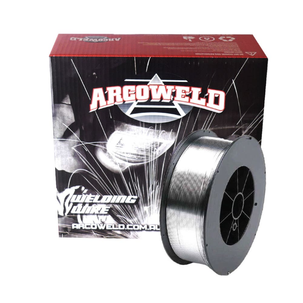 Wire Welding Cored MIG ArcoShield 710-GS 0.9mm 5kg Self-Shielded E71T-GS 40014460 ASH-710GS-0.9-SP5