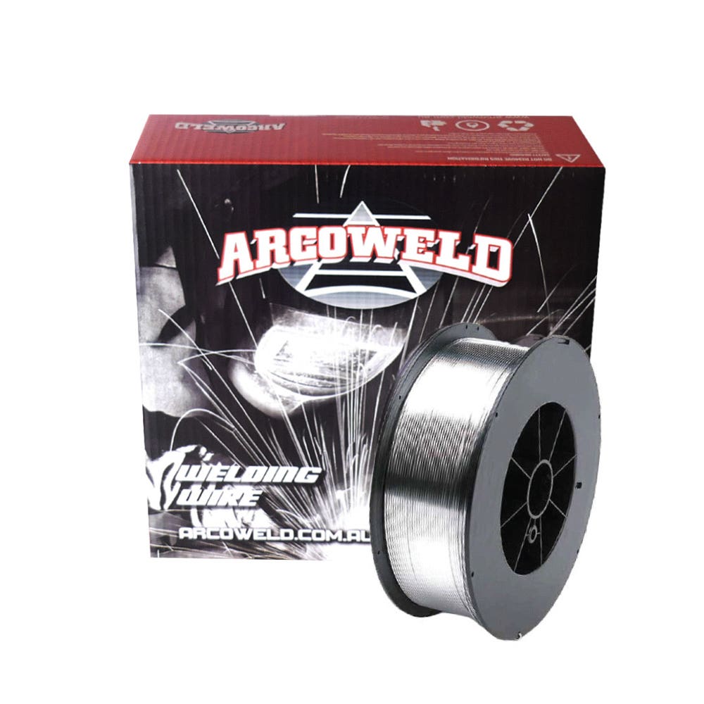 Wire Welding MIG ArcoShield ER110S-1 0.9mm 15kg Gas-Shielded ER110S-1 40014468 ASH-ER110S1-0.9-SP15