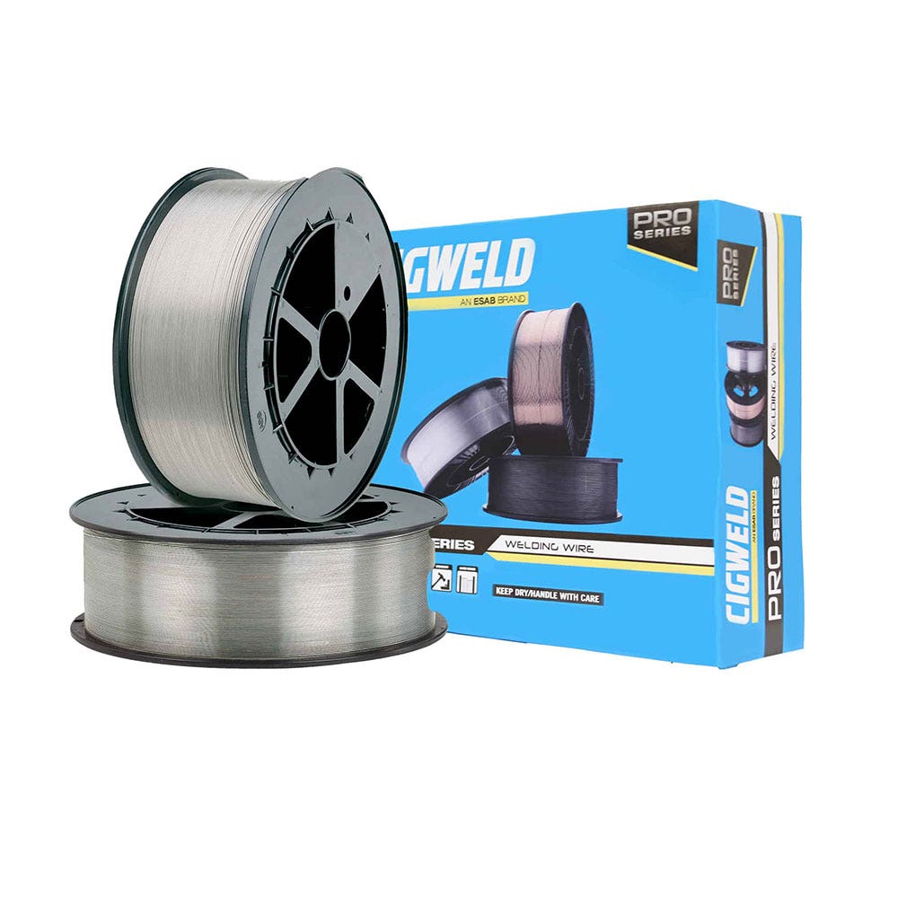 Wire Welding Mig Satincor xP 1.6mm Cigweld 15kg 90200116 720904