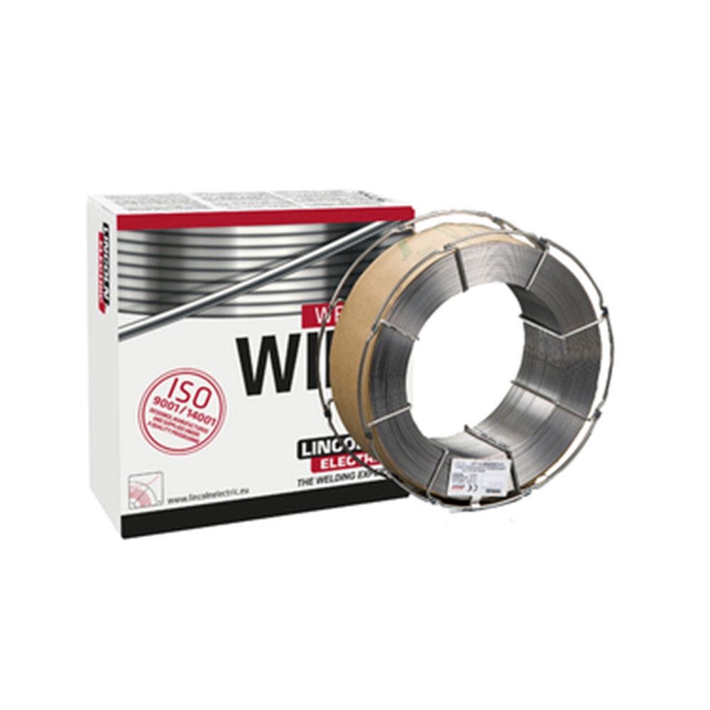 Wire Welding Outershield Flux Core 81NI1-H 1.2mm Lincoln 16kg 40008598 941378NE
