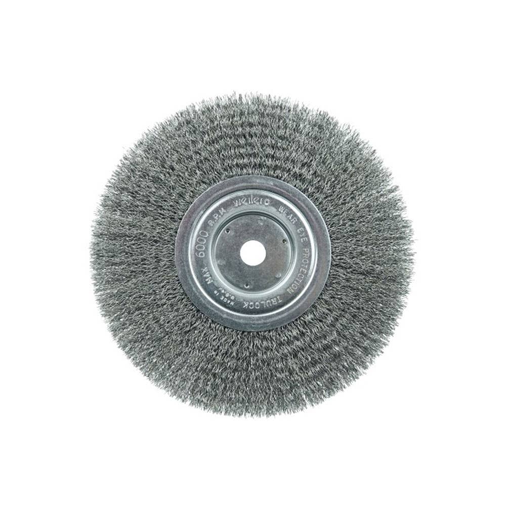 Crimped Steel Wire Wheel 200 x 19mm 16mm Bore 731007 1155