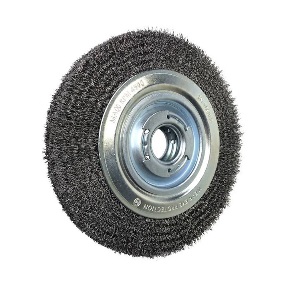 Wire Wheel Crimp 200 X 20 + Bushes 79912691 43740017