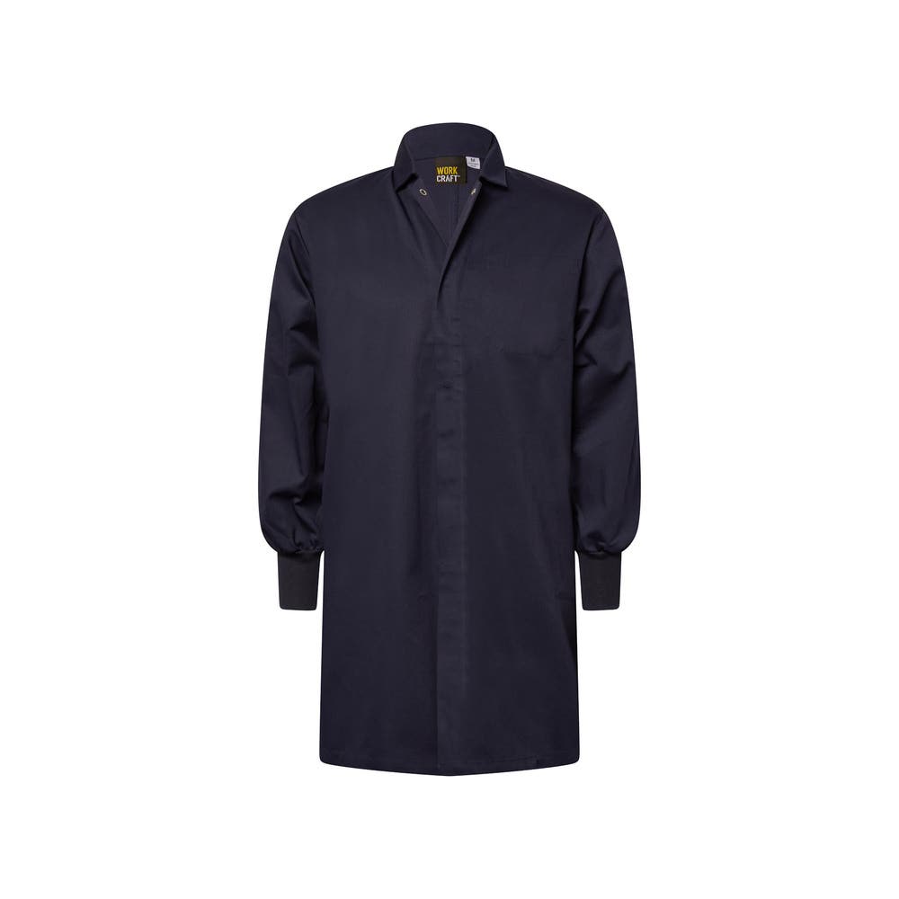 Dustcoat Food Industry NCC Apparel 2XS Navy WJ3011-N-2XS_40072699_WJ3011-N-2XS