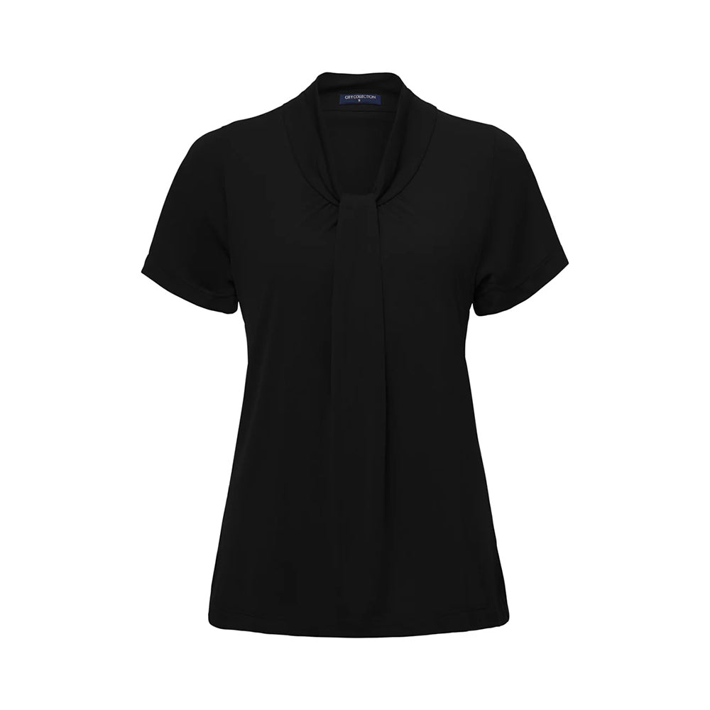 2222 Pippa Ladies Knit S/S Top_GLEN2222