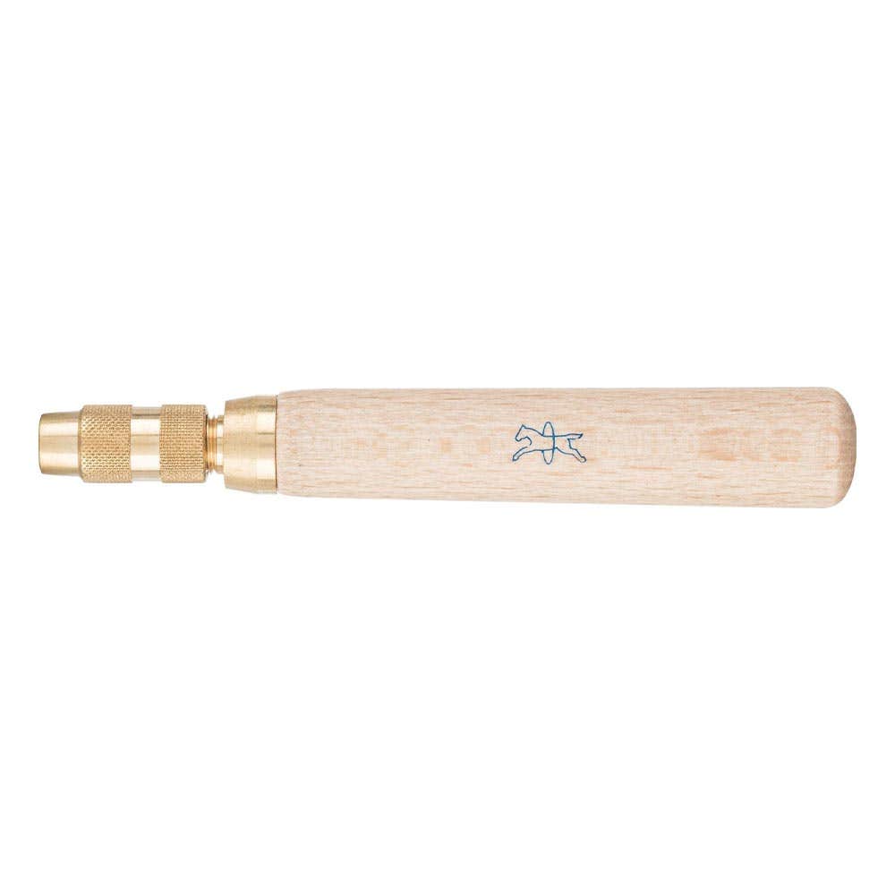 Handle Needle File Wooden NFH212 Pferd 413698 12299010
