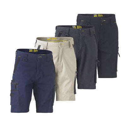 BSHC1330 Flx & Move&trade; Utility Cargo Shorts BSHC1330