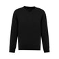 Jumper Mens Roma Pullover - Black - 2XL Biz Collection 2XL Black WP916M_40072635_WP916M_2XL
