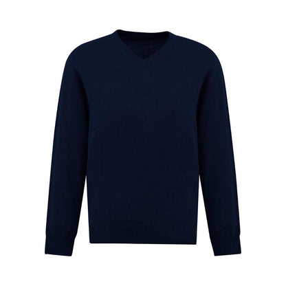 Jumper Mens Roma Pullover - Navy  3XL Navy WP916M-NAV-3XL_40080517_WP916M-NAV-3XL