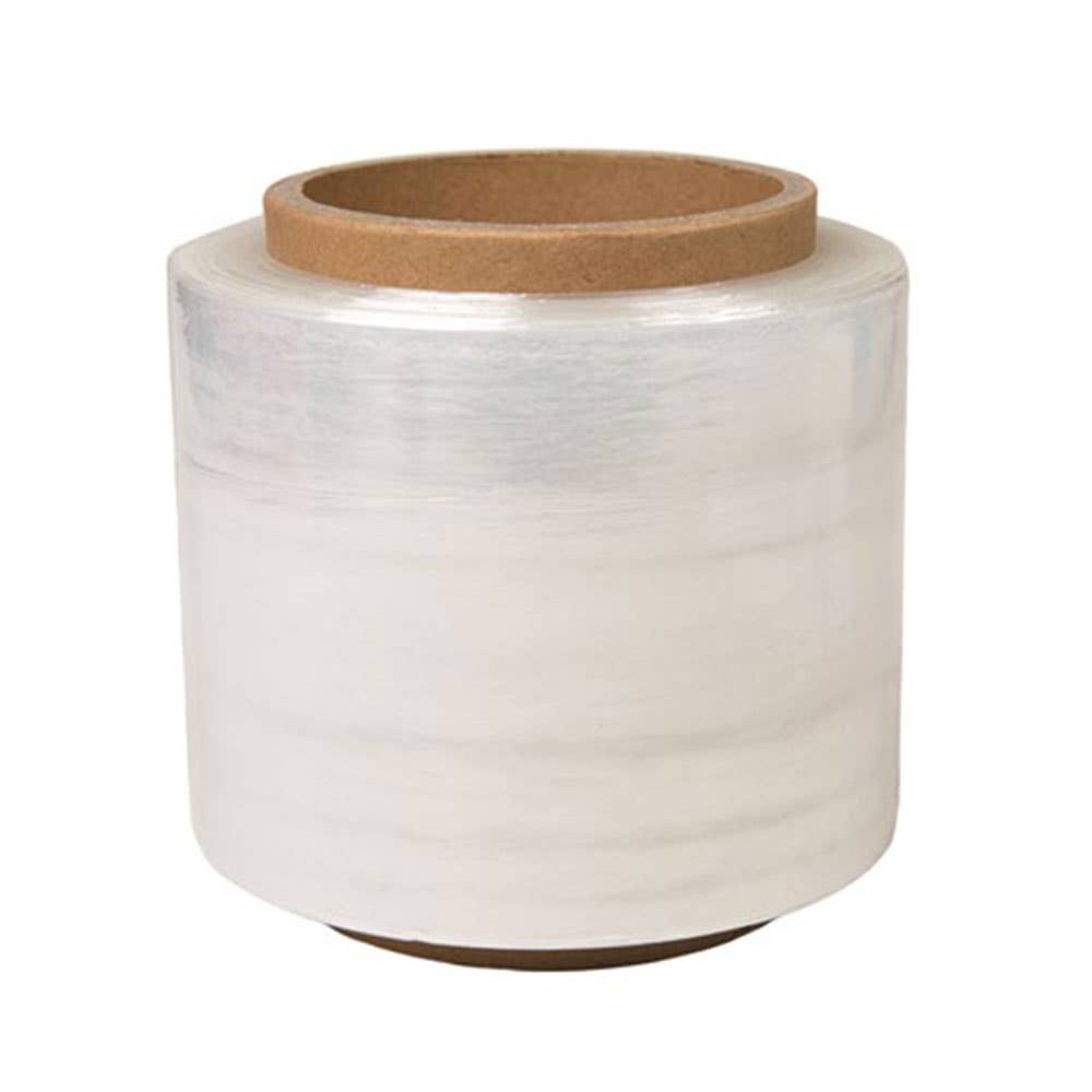 Wrap Clear Bundle 100x250mm 38mm Core 20um 314602 986-517