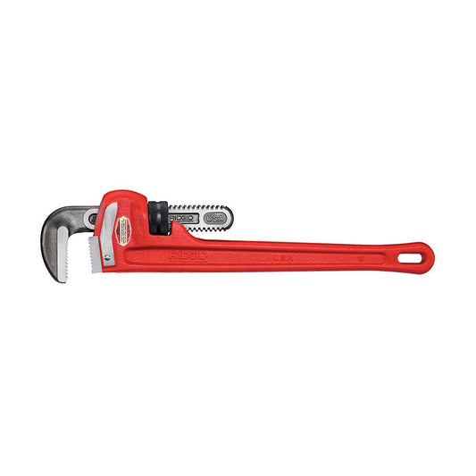 No. 18 Heavy Duty Straight Pipe Wrench 450mm 1521001 31025