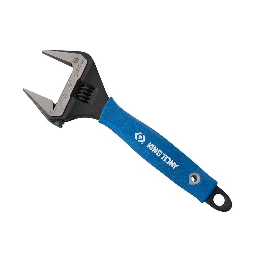Adjustable Wide Mouth Wrench 200mm 61080550 3612-08P