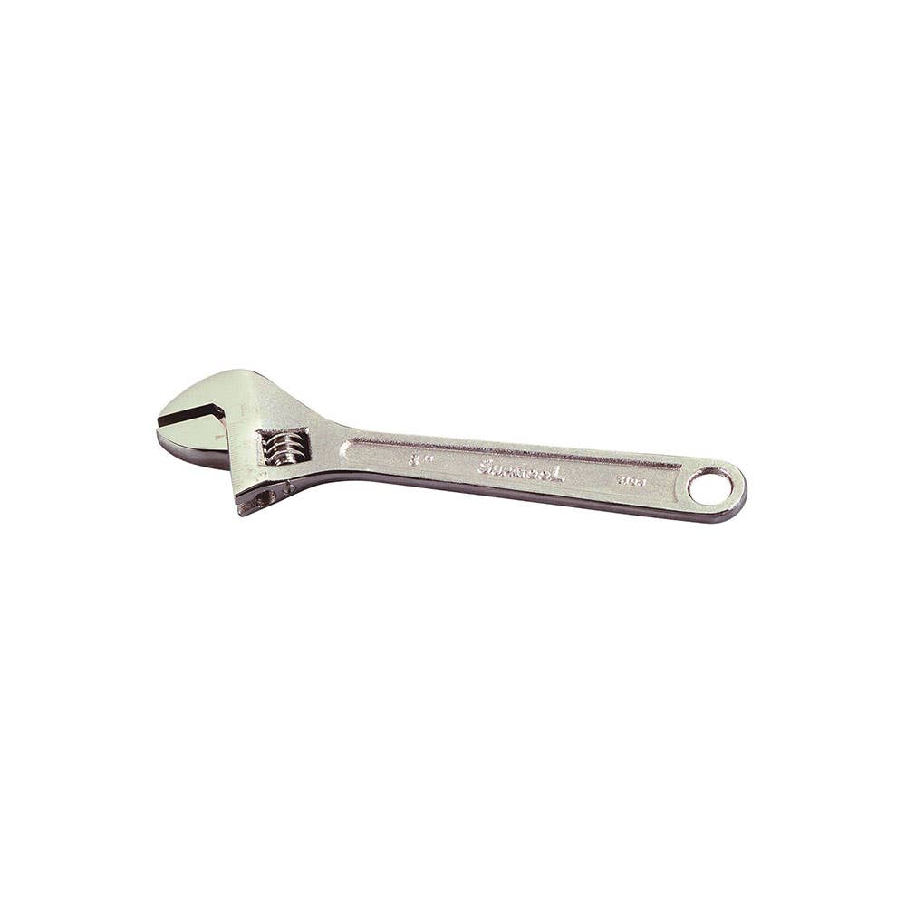 Wrench Adjustable 150mm Chrome Kincrome 5102 518099 5102