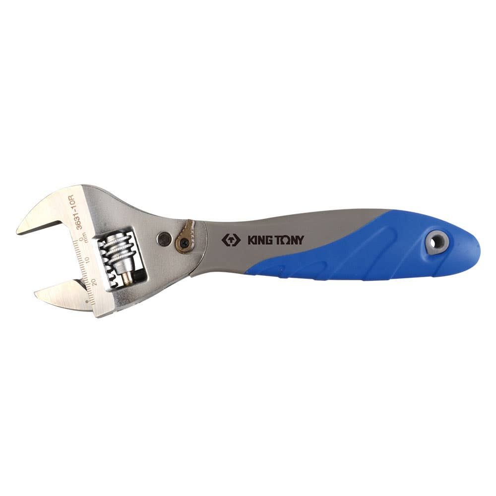 Adjustable Ratchet Wrench On/Off Function 10'' 250mm 91660066 3631-10R