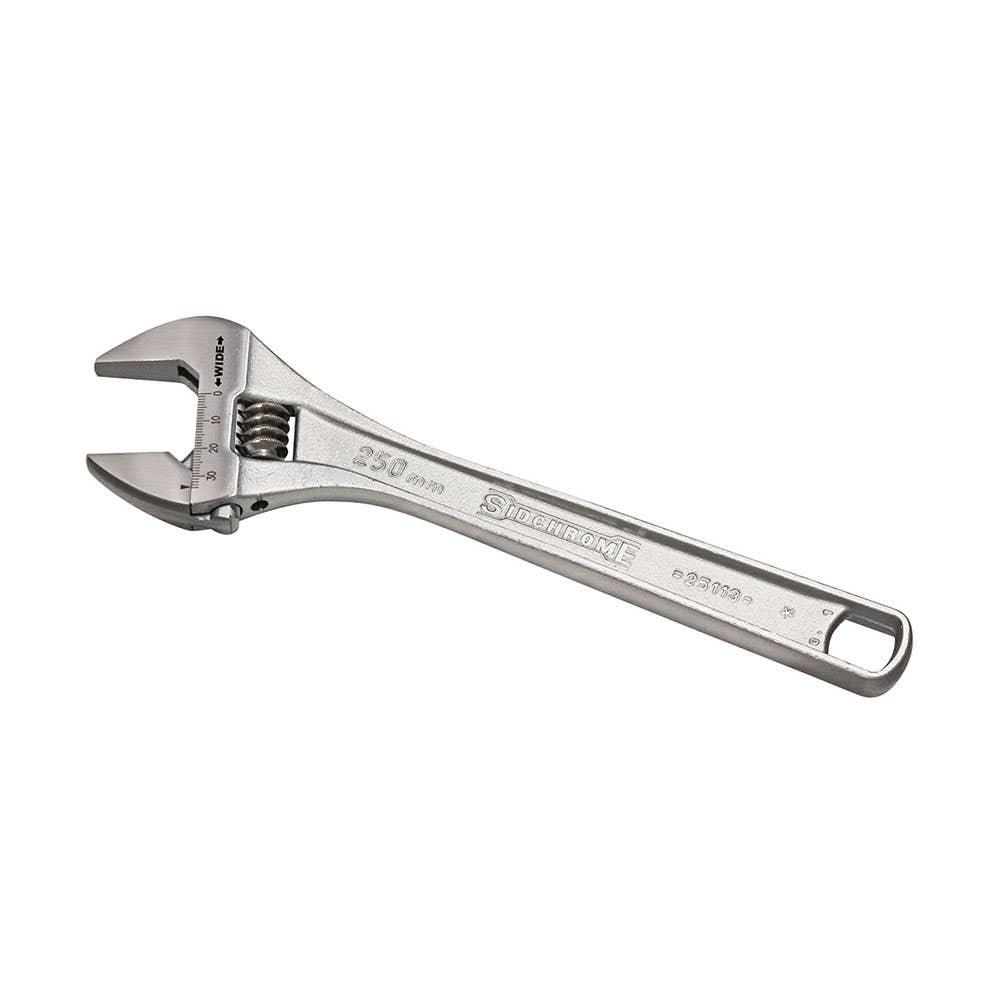Adjustable Wrench 250mm 202204 SCMT25113