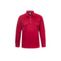 Shirt L/S 155gsm Crimson Red WS3029 2XL_484634_WS3029CR-2XL