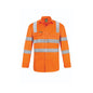Shirt Hi-Vis Cotton + CSR Reflective Tape  2XL Safety Orange WS6011-SO-2XL_40072333_WS6011-SO-2XL