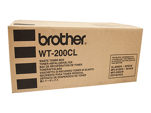 Brother WT-200Cl OEM Laser Toner Cartridge Waste Pack_1012985_WT-200CL