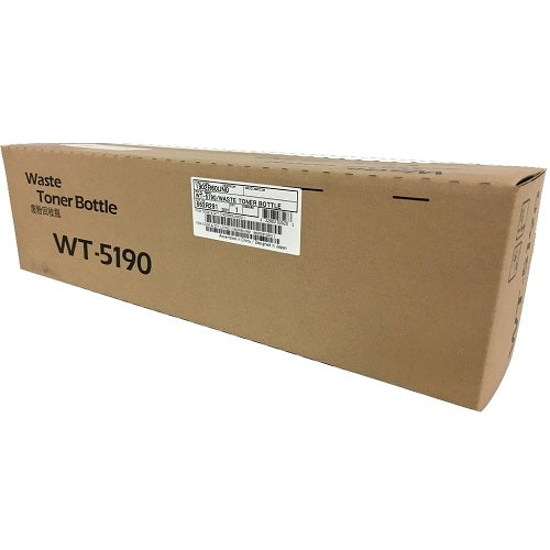Kyocera Tk-5190 OEM Laser Toner Waste Bottle_1049619_WT-5190