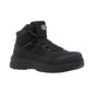 X Range Mid Composite Toe Safety Boot Black UK 10 600526 Y60360-BLK-10