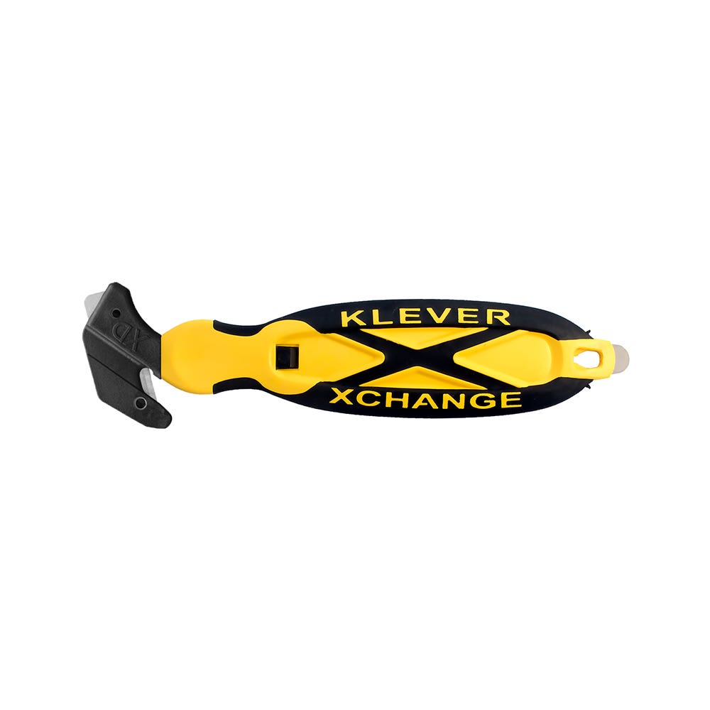 Klever Xtra Heavy Duty Xchange XD Safety Cutter 40068165 KLEVER XD X-CHG DX