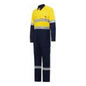 Coveralls Shieldtec FR ReflecTec Tape Hi Vis Hard Yakka NSM NSMY00055