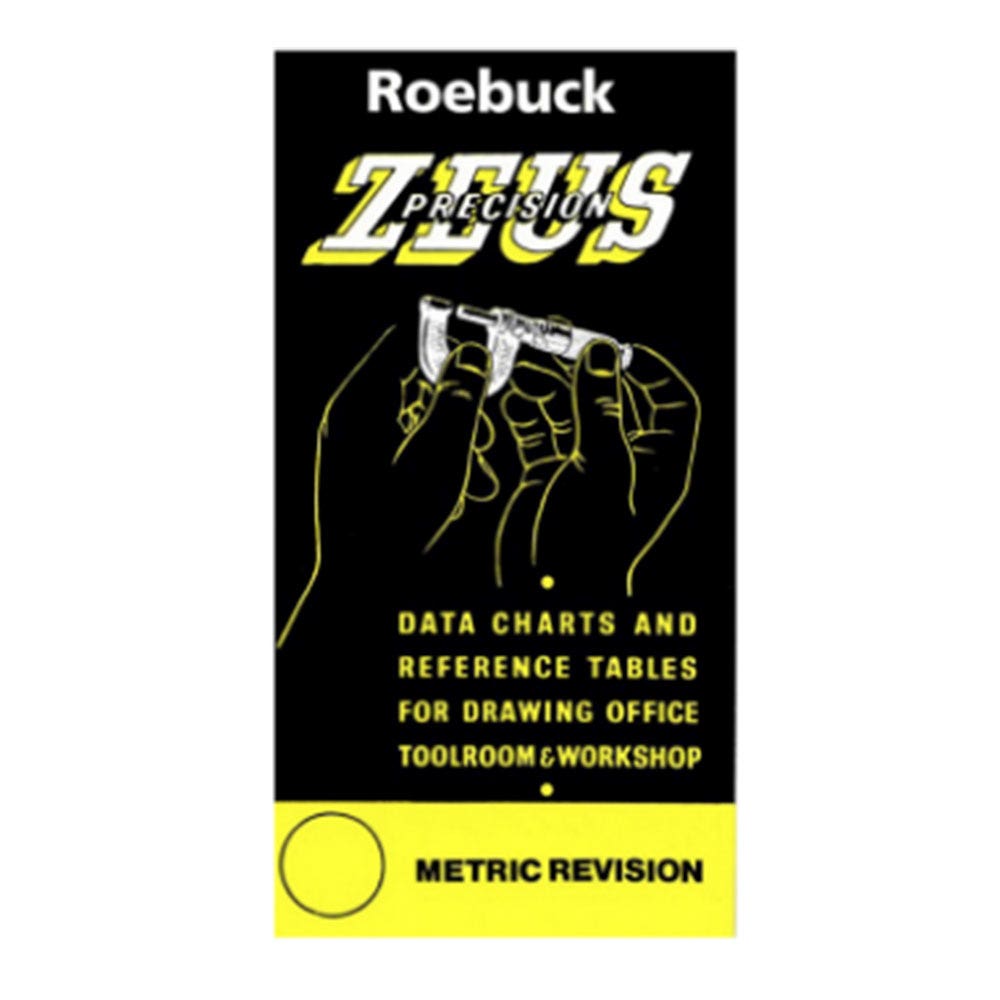 Zeus Precision Handbook 79906805 ZEUS