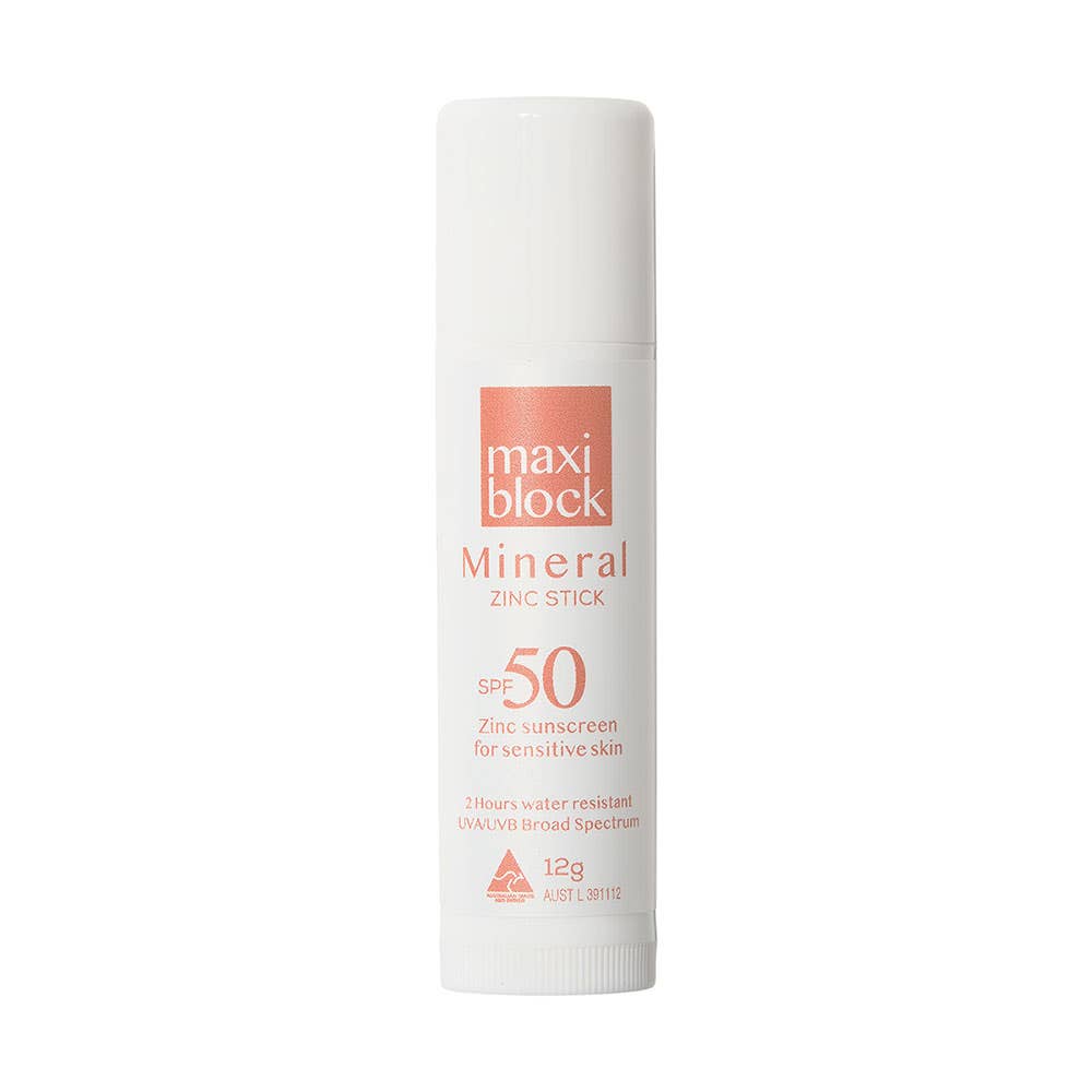 Mineral Zinc Stick SPF 50+ Sunscreen Stick 12g 35001906 MB76654
