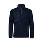 Unisex Streetworx Lightweight 1/4 Zip Polar Fleece Navy 2XL_40082236_ZT210-NVY-2XL