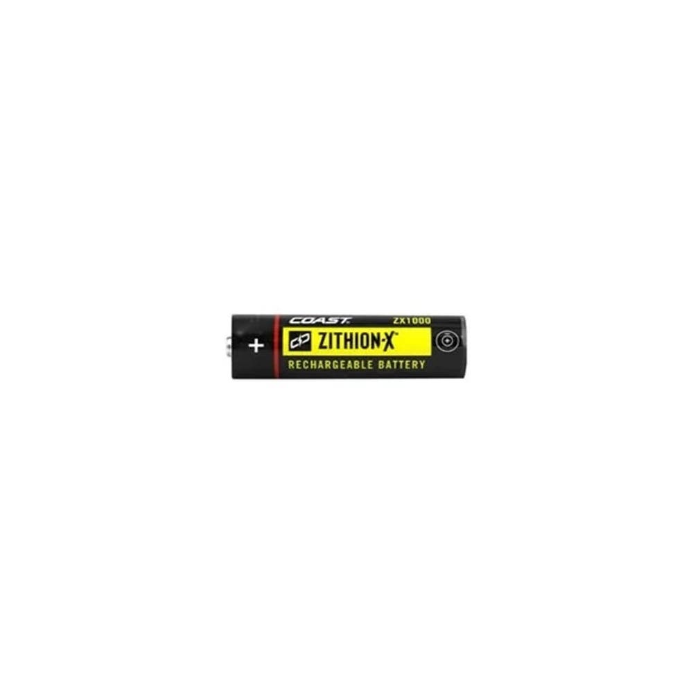 Battery Rechargeable Zithion-X Battery to Suit XP11R   Black ZX1000_40064084_ZX1000