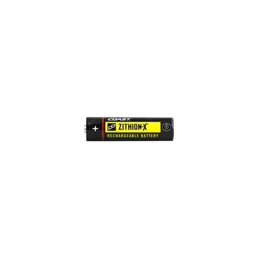 Battery Rechargeable Zithion-X Battery to Suit XP9R, XPH30R   Black ZX850_40064088_ZX850
