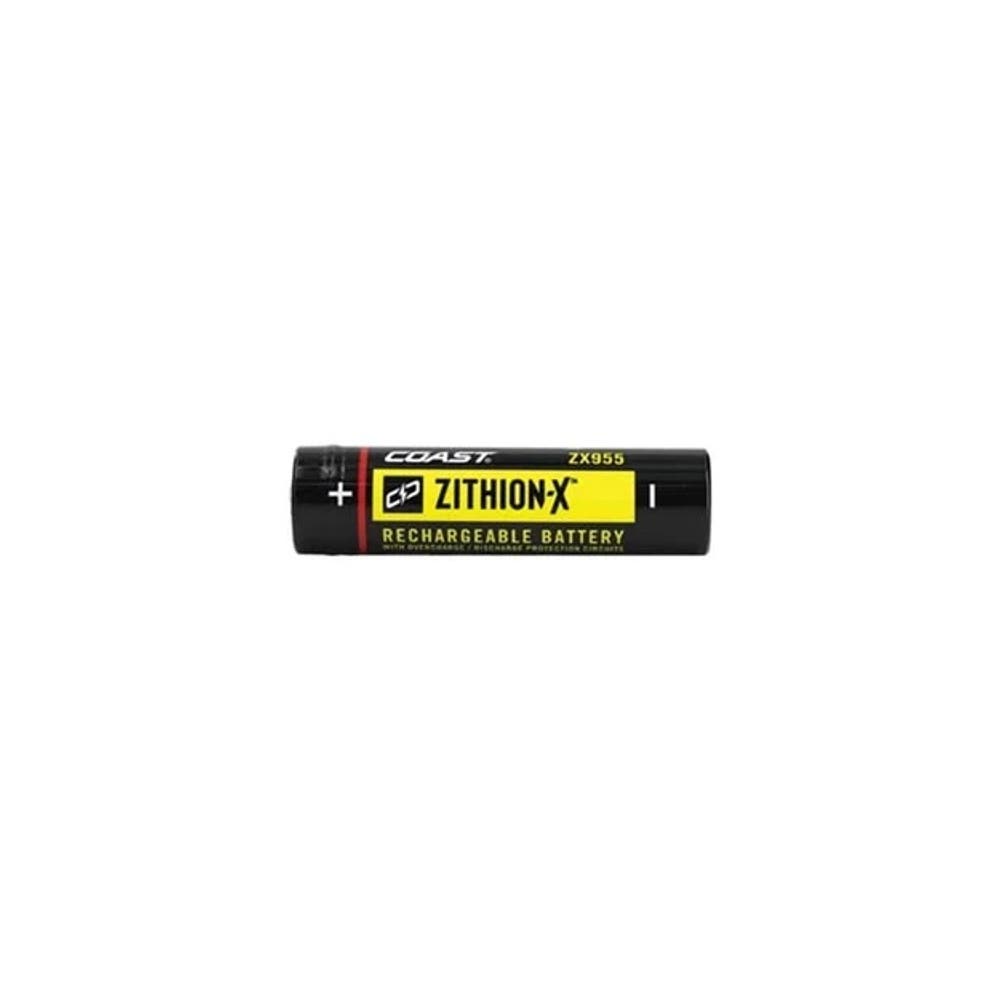 Battery Rechargeable Zithion-X Battery to Suit XPH34R   Black ZX955_40064089_ZX955